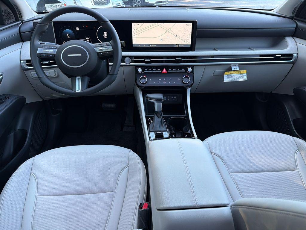 New 2026 Gray Hyundai SEL Premium FWD image 23