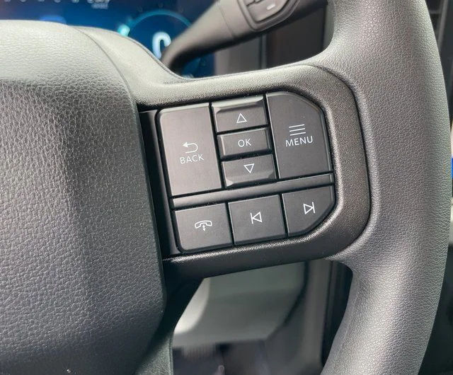 New 2026 Oxford White Ford F-250® XLT image 16