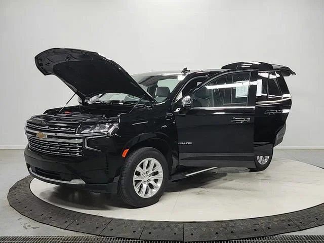 Used 2024 Black Chevrolet Premier image 11