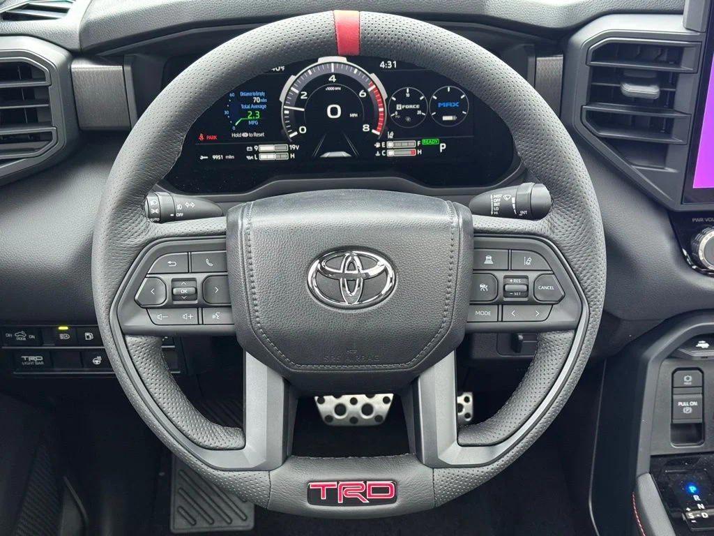 2026 Toyota Tundra TRD Pro - Photo 21