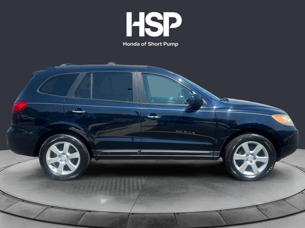 Used 2007 Ebony Black Hyundai Limited image 6