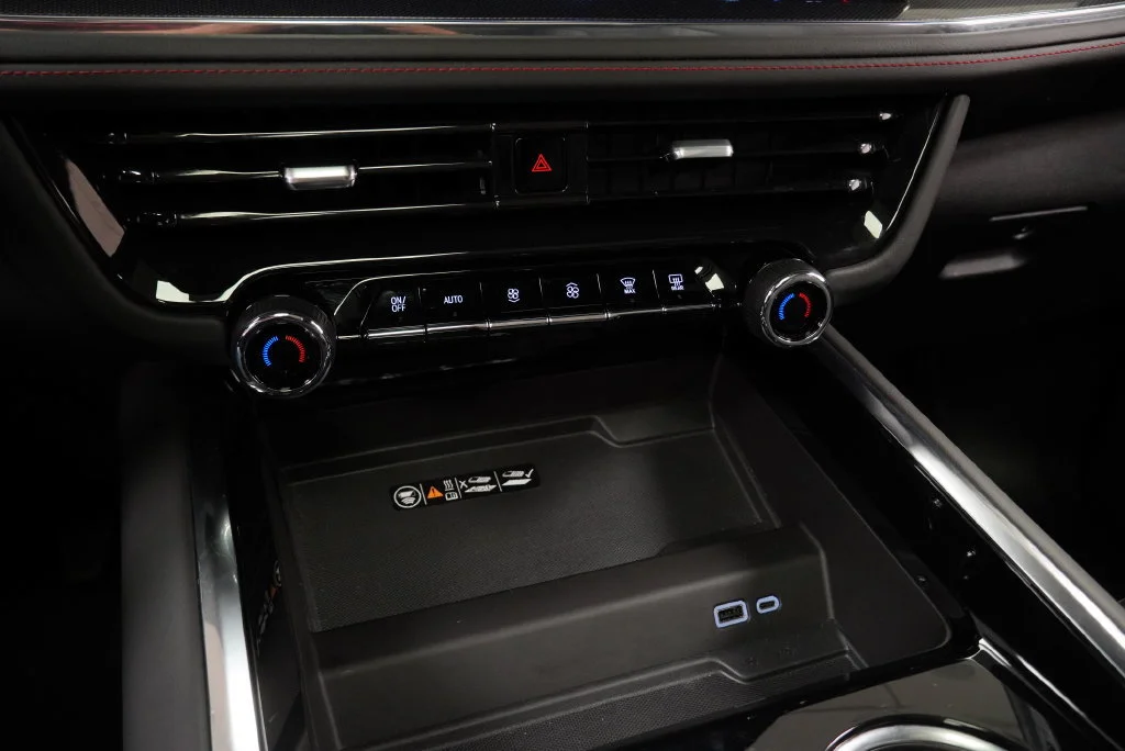 2025 Chevrolet Tahoe RST - Photo 23