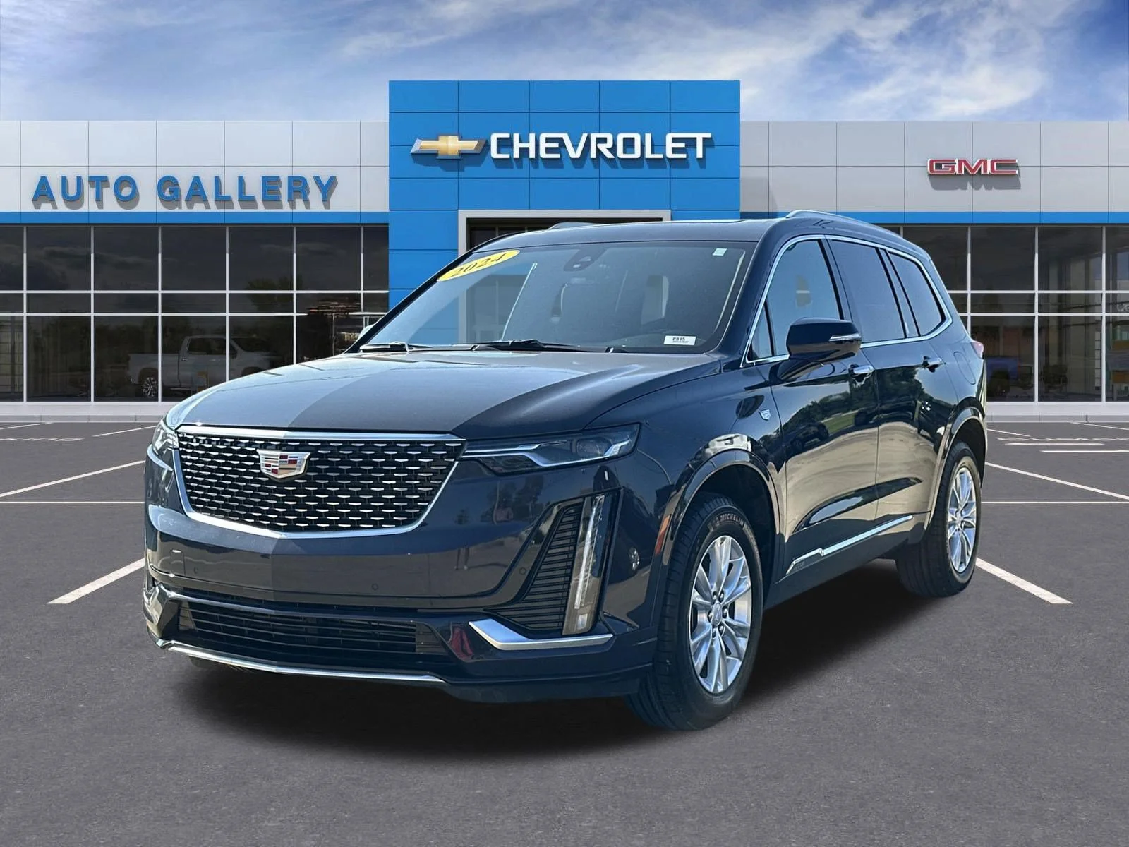 2024 Cadillac XT6
