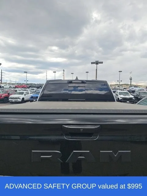 Used 2022 Black Ram TRX Crew Cab 4x4 5