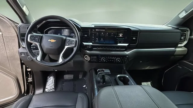 Used 2023 Black Chevrolet LTZ image 16