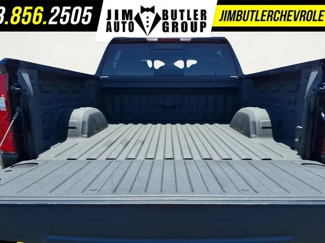 Used 2025 Black Chevrolet LT Trail Boss image 24
