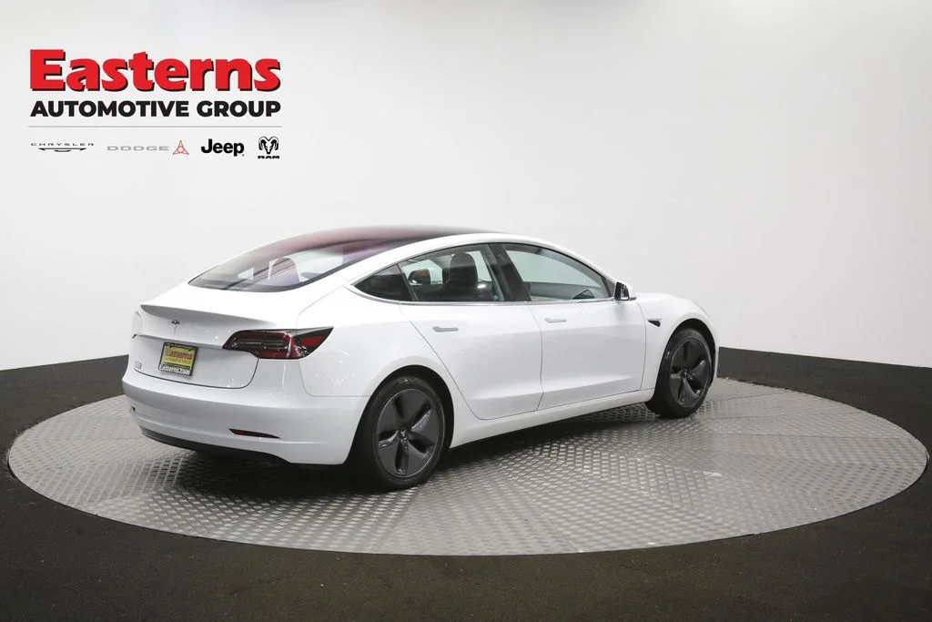 Used 2018 White Tesla Long Range image 35