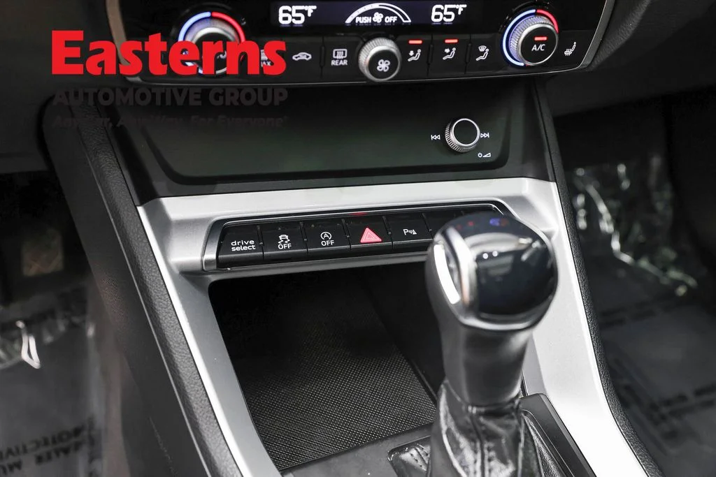 Used 2025 Black Audi Premium image 20