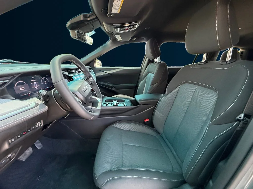 New 2026 Gray Jeep Laredo image 10
