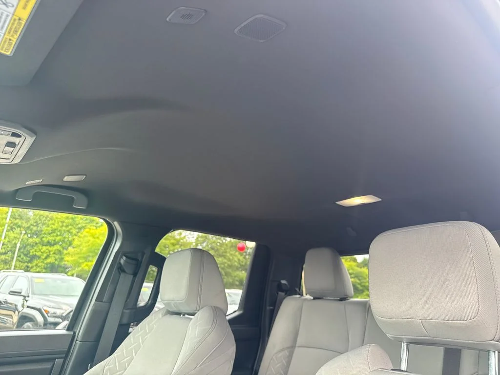 Used 2025 Gray Toyota SR5 image 16