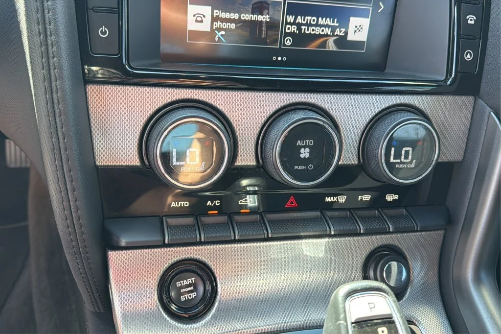 Used 2017 Gray Jaguar Premium image 29