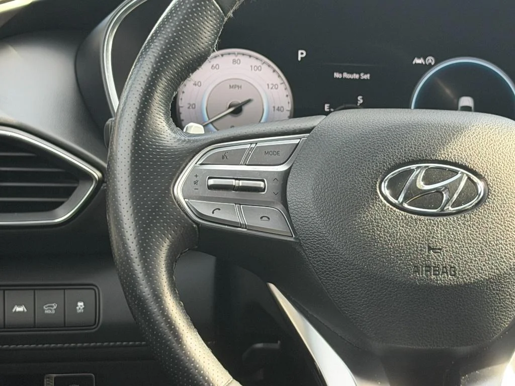 Used 2022 Hampton Grey Hyundai Ultimate Calligraphy image 13