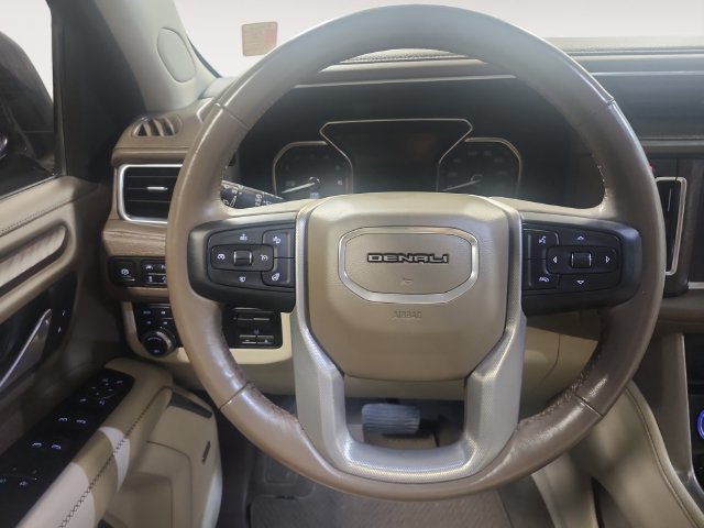Certified Used 2021 Blue GMC Denali image 12