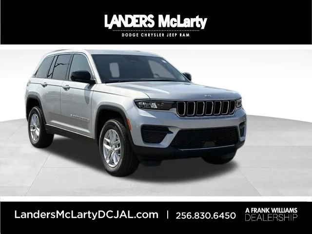 Grand Cherokee | Landers McLarty Dodge Chrysler Jeep Ram
