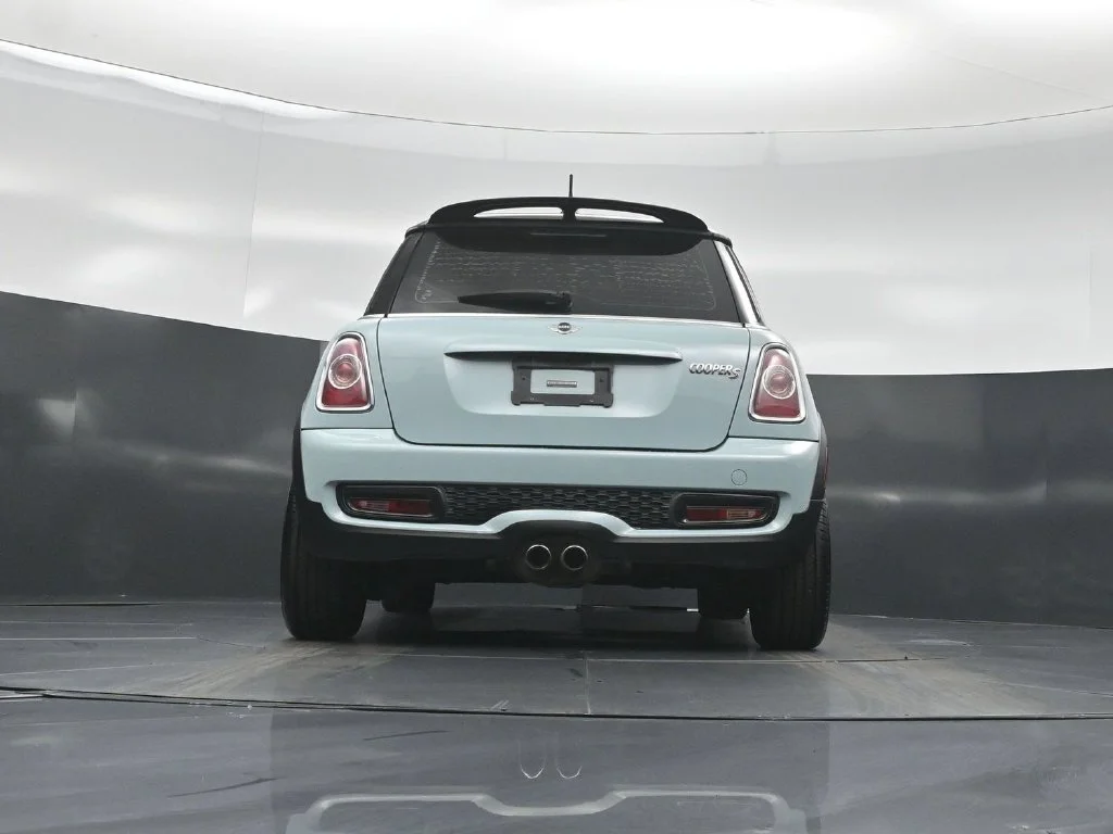 Used 2013 Blue MINI Base image 46
