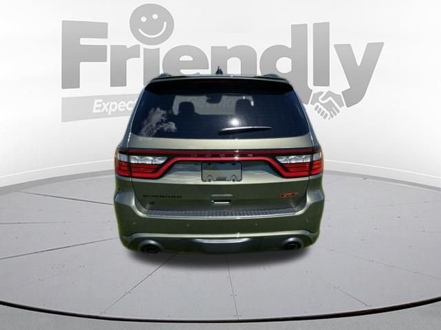New 2026 Green Machine Exterior Paint Dodge GT Plus HEMI V8 image 4