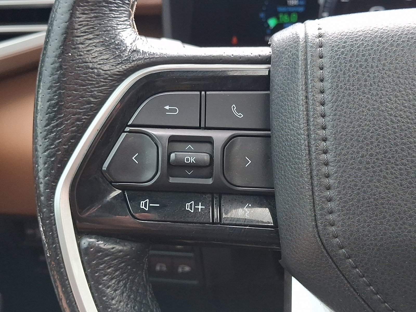Used 2022 Midnight Black Metallic Toyota 1794 Edition Hybrid image 23