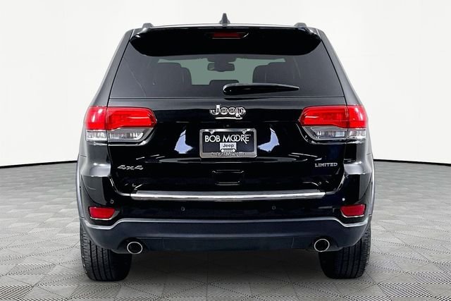 Used 2014 Black Jeep Limited image 5