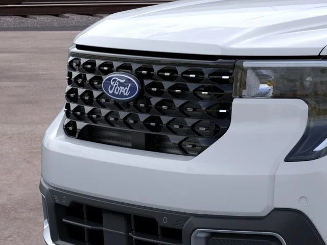 New 2026 White Ford Lariat image 18