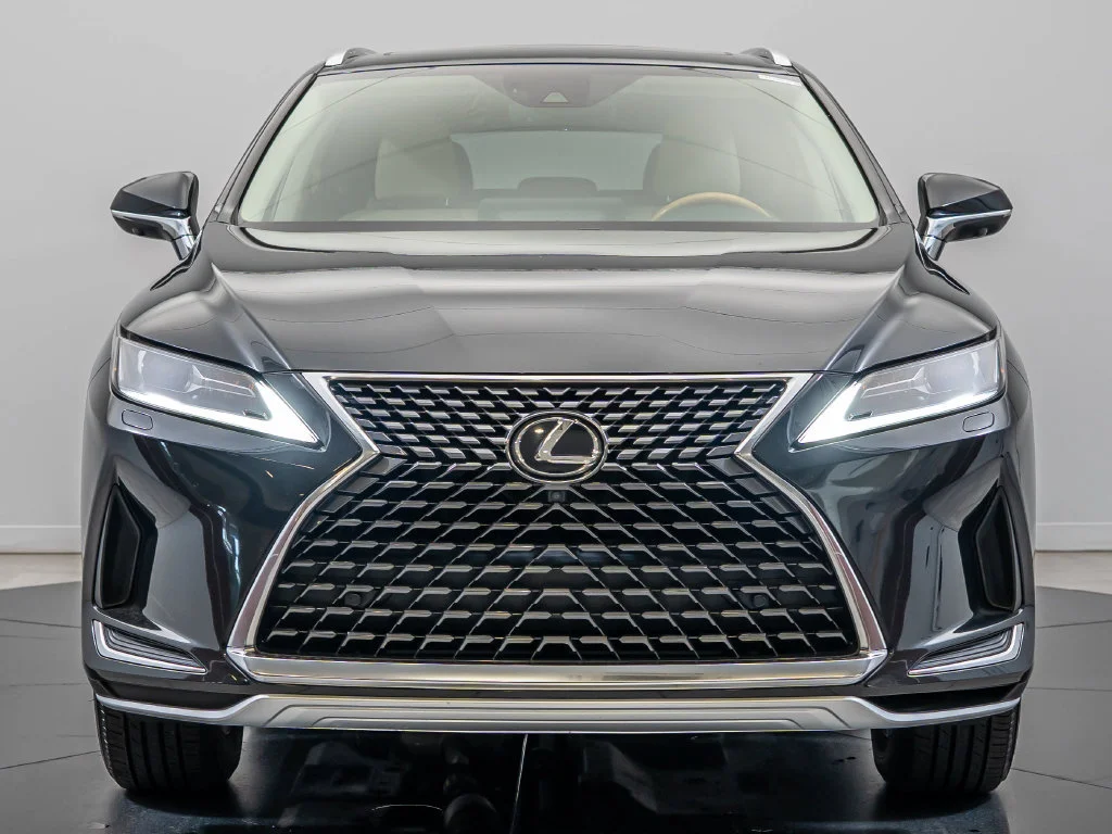 Certified Used 2022 CAVIAR Lexus 350L image 2