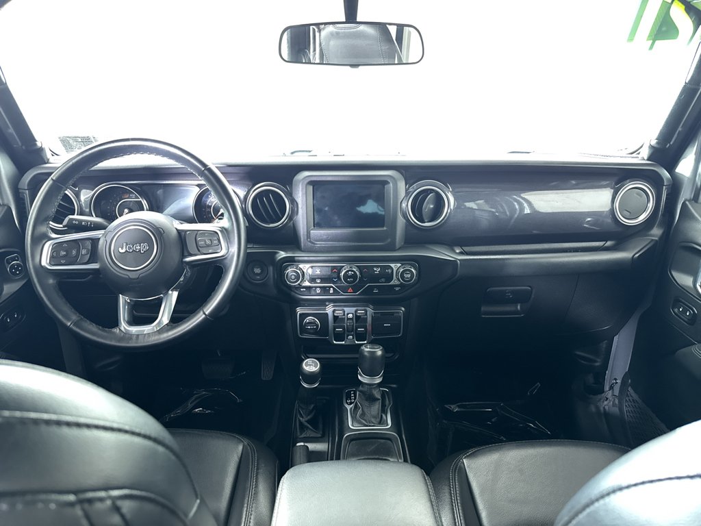 2021 Jeep Wrangler Unlimited Sahara Altitude - Photo 3