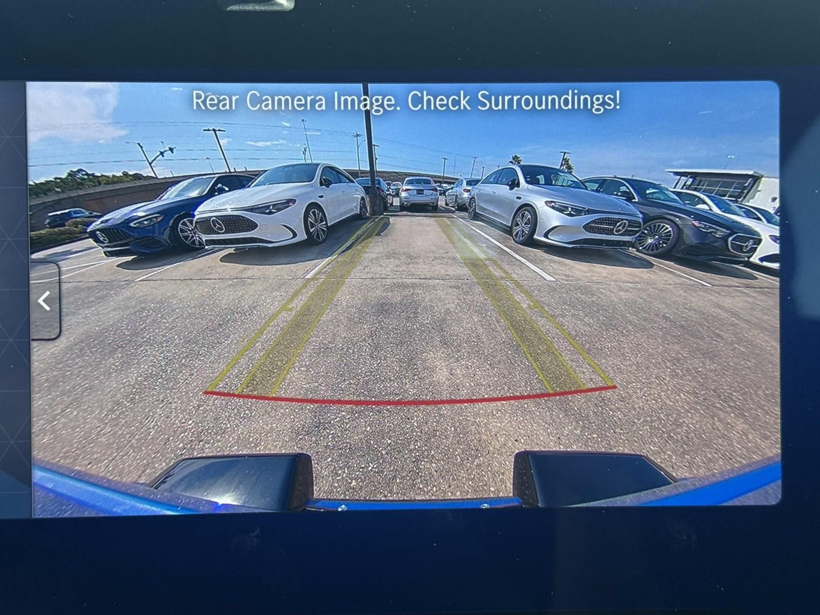 New 2027 Blue Mercedes-Benz CLA 220 image 18