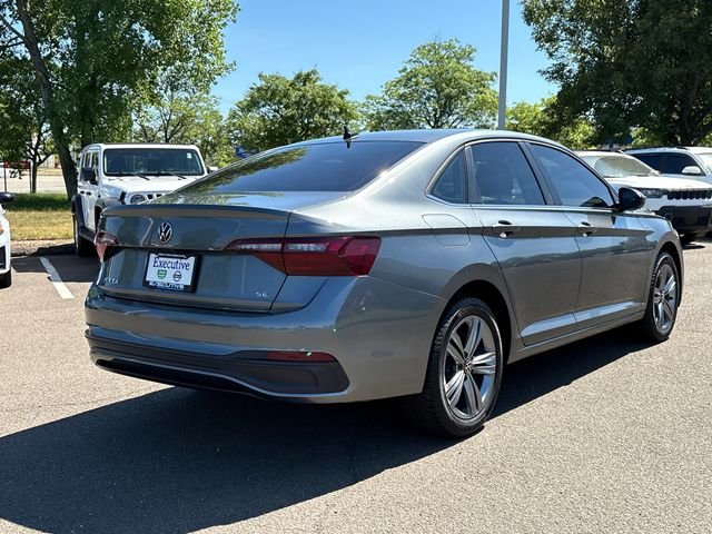 Used 2023 Volkswagen Jetta SE with VIN 3VW7M7BUXPM057757 for sale in North Haven, CT