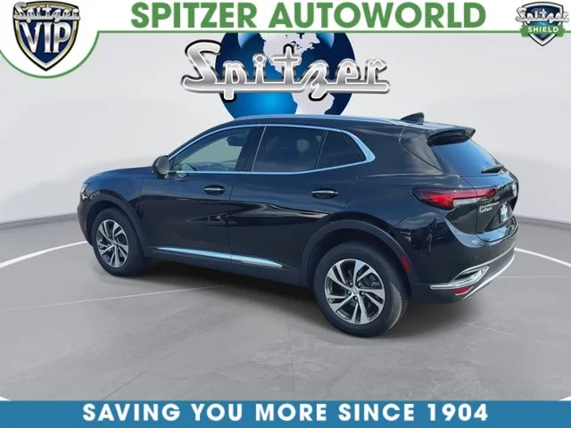 Used 2023 Black Buick Essence image 7