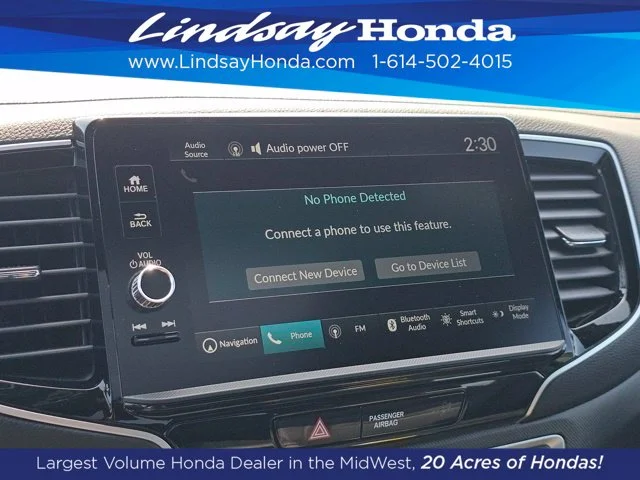 2025 Honda Ridgeline TrailSport - Photo 8