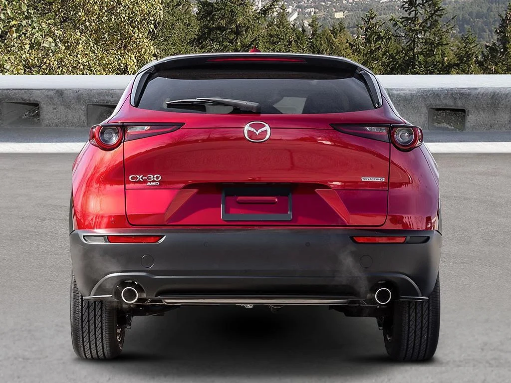 New 2026 Soul Red Crystal Metallic Mazda GT image 5