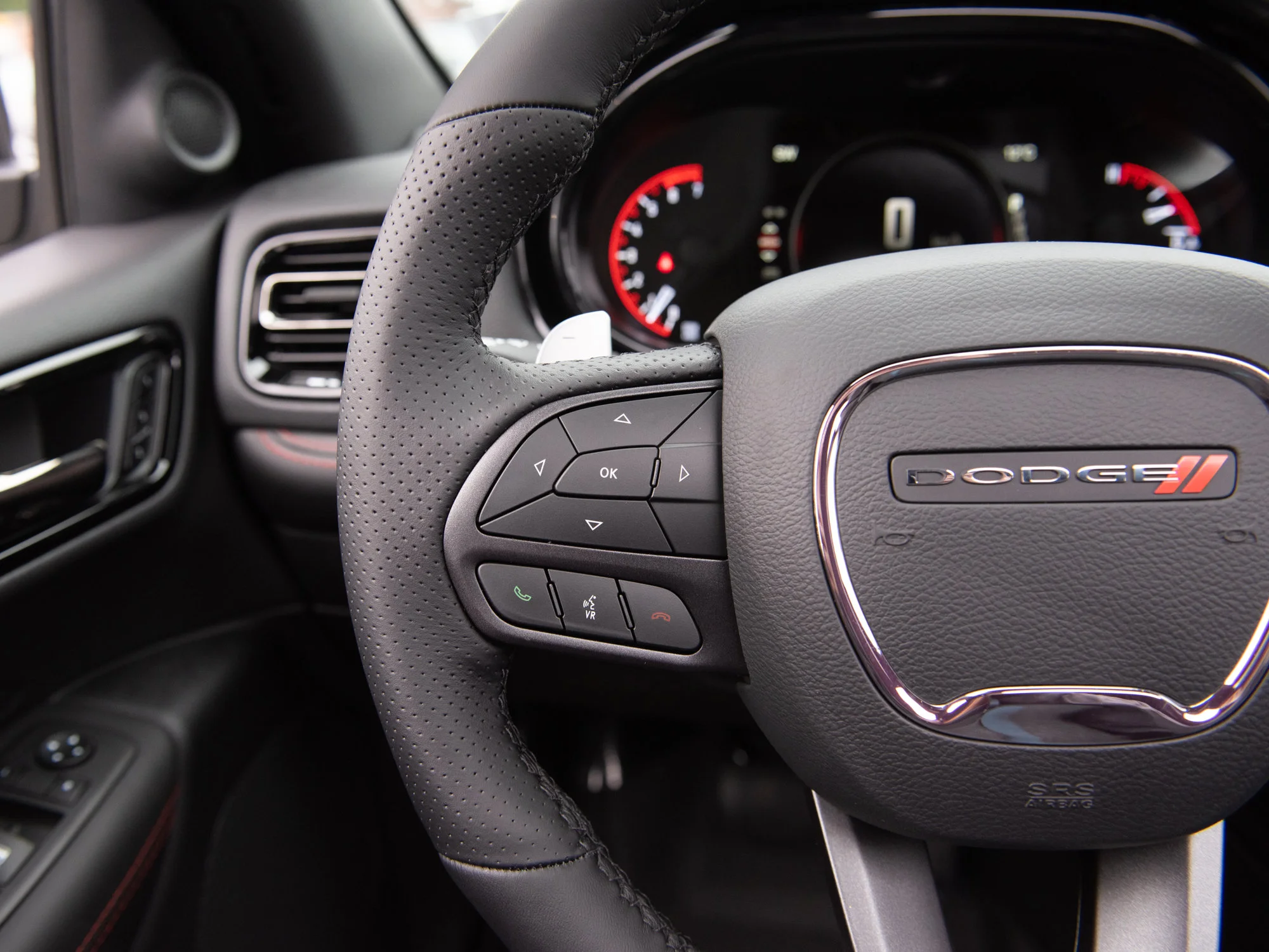 New 2026 Grey Dodge GT HEMI V8 Plus* AWD, Sunroof, Ventilated/Heated Leather, Remote Start image 14