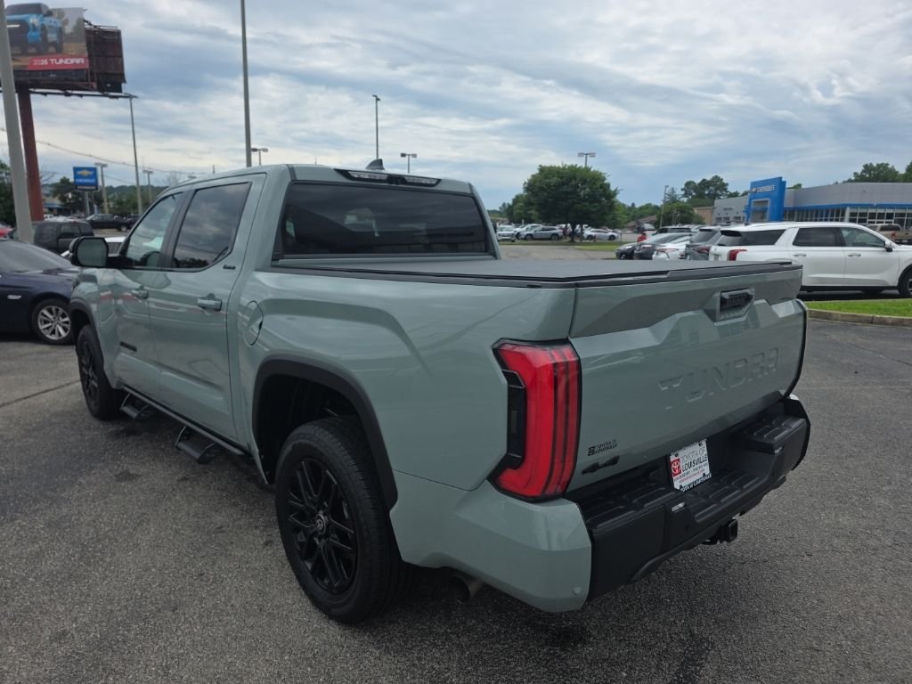 Certified Used 2026  Toyota Limited image 7