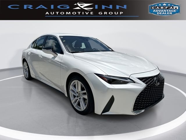 2024 Lexus IS 350 300 RWD's photo