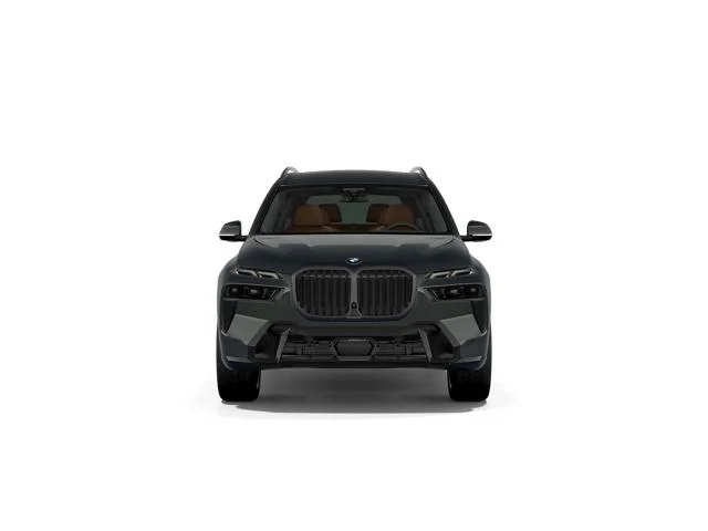 New 2027 Dravit Grey Metallic BMW X7 40i image 2