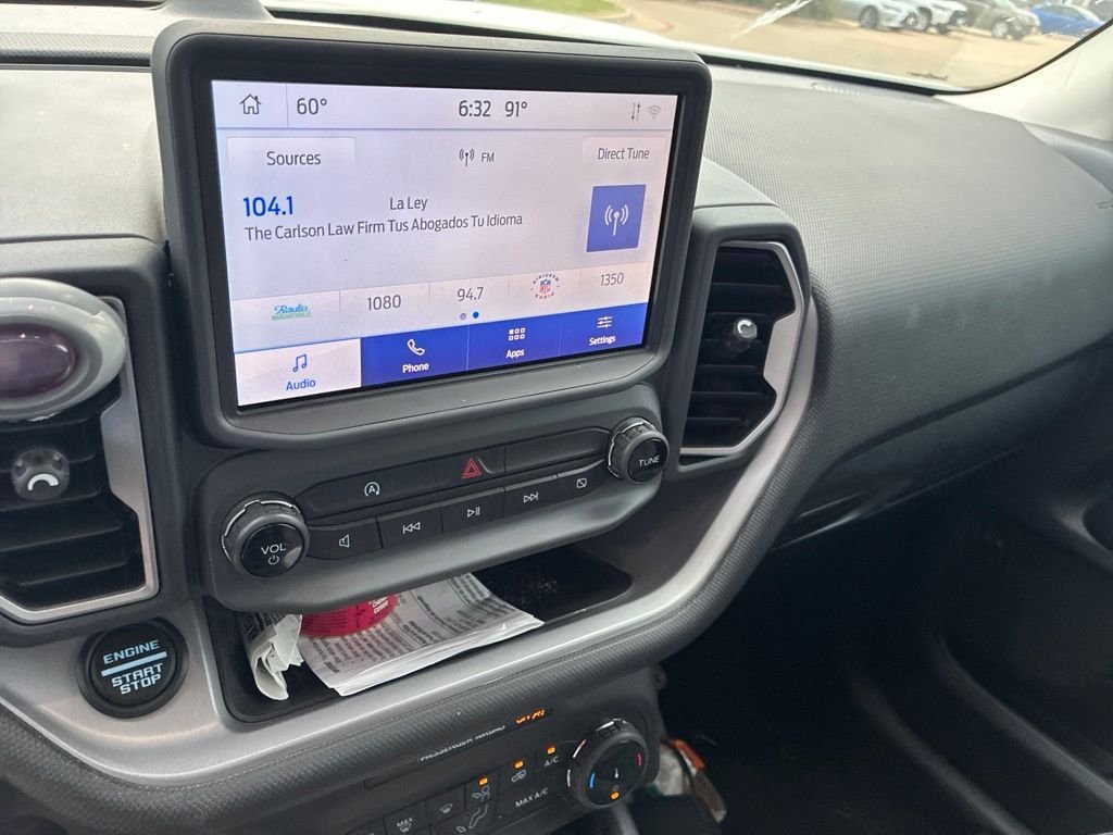 Used 2024 White Ford Big Bend image 9