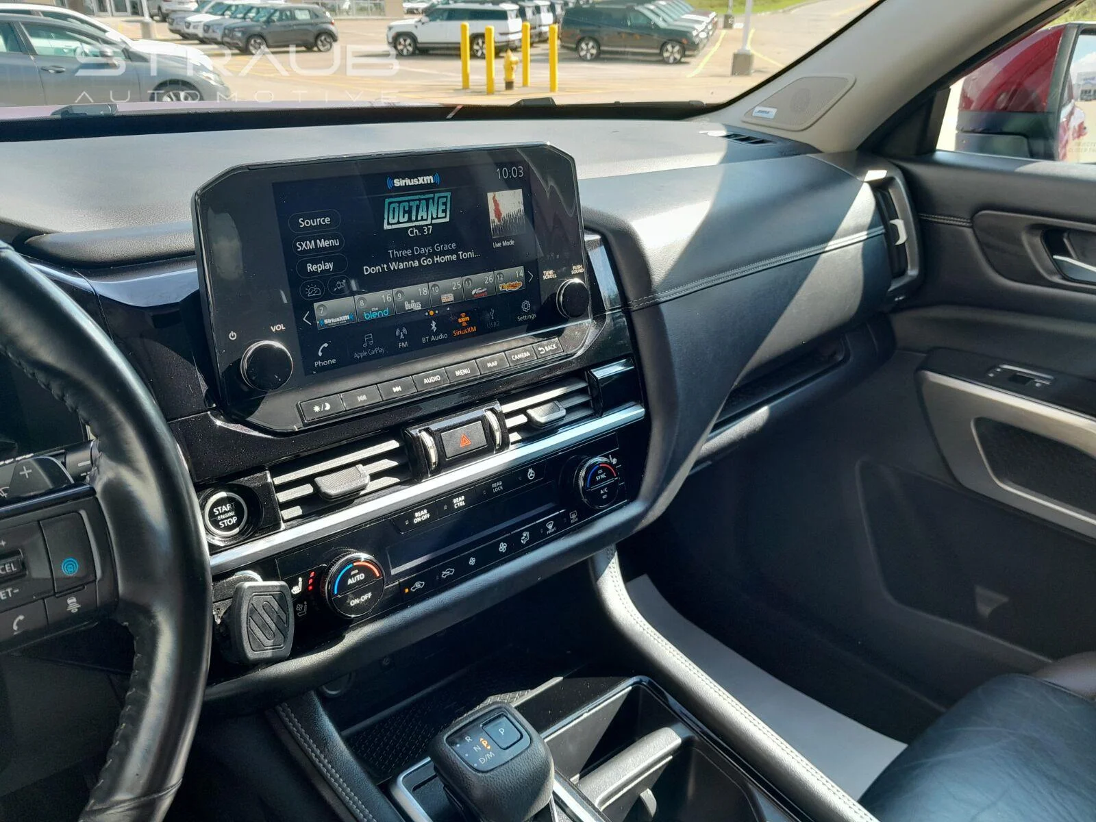 Used 2022 Scarlet Ember Tintcoat Nissan Platinum image 20