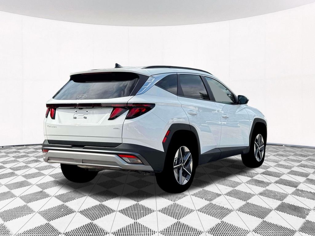 New 2026 White Hyundai SEL image 11
