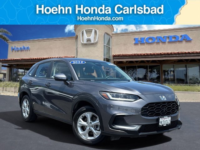 2024 Honda HR-V