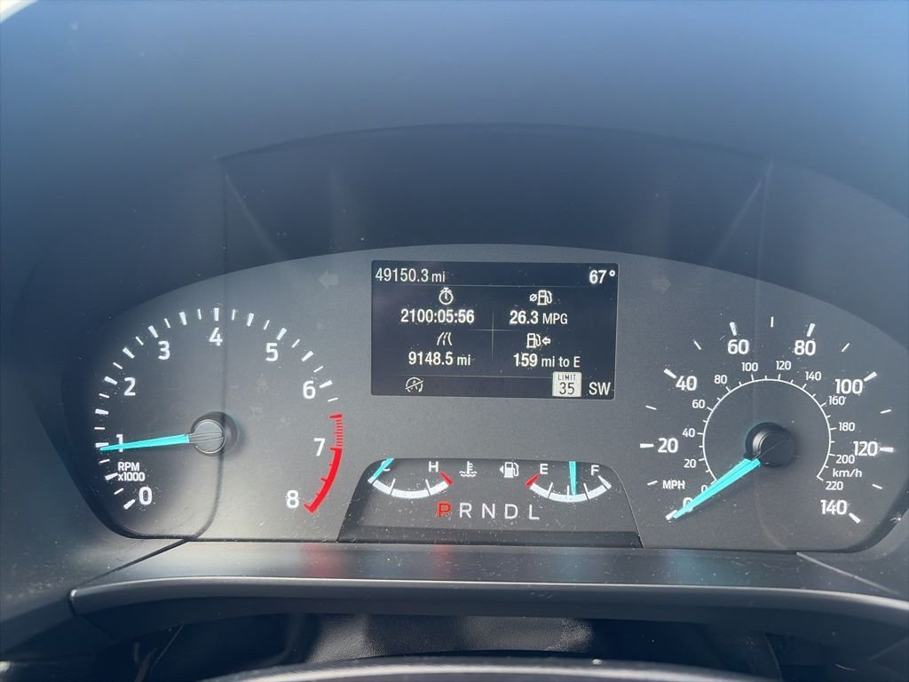Used 2022 Silver Ford SE image 26