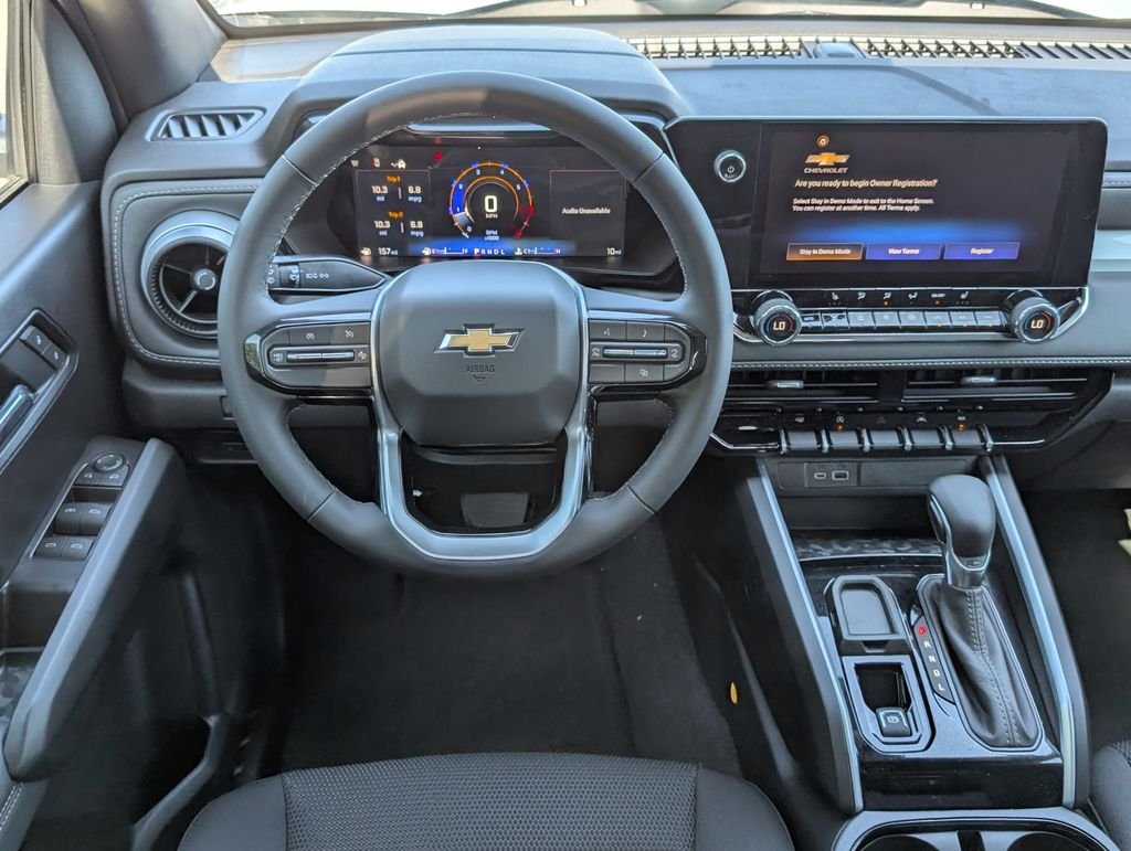 Used 2026 Gray Chevrolet LT image 4