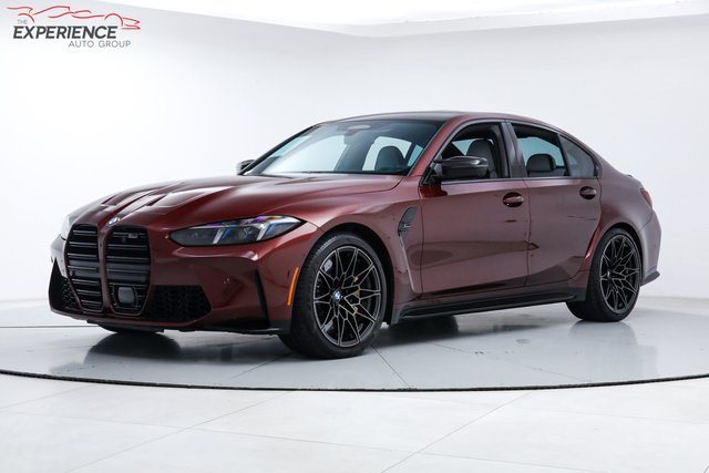 2026 BMW M3 Competition