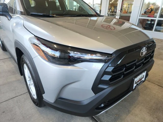 New 2026 Sonic Silver Toyota LE image 8