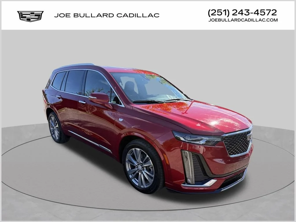 2023 Cadillac XT6