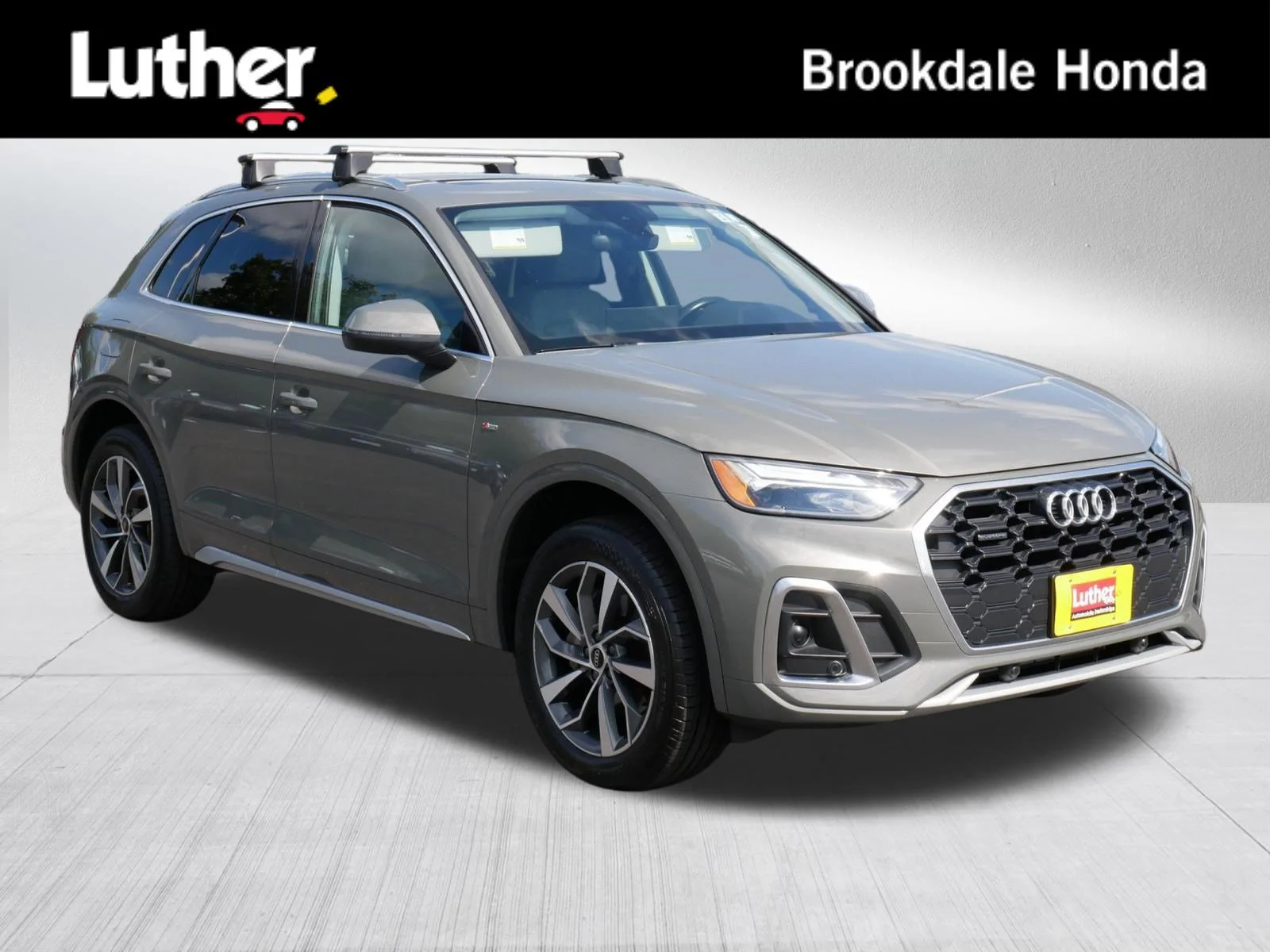 Used 2023 Gray Audi S line Premium image 1