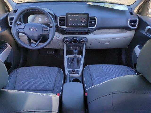 New 2026 White Hyundai SEL w/Two-Tone Roof image 15