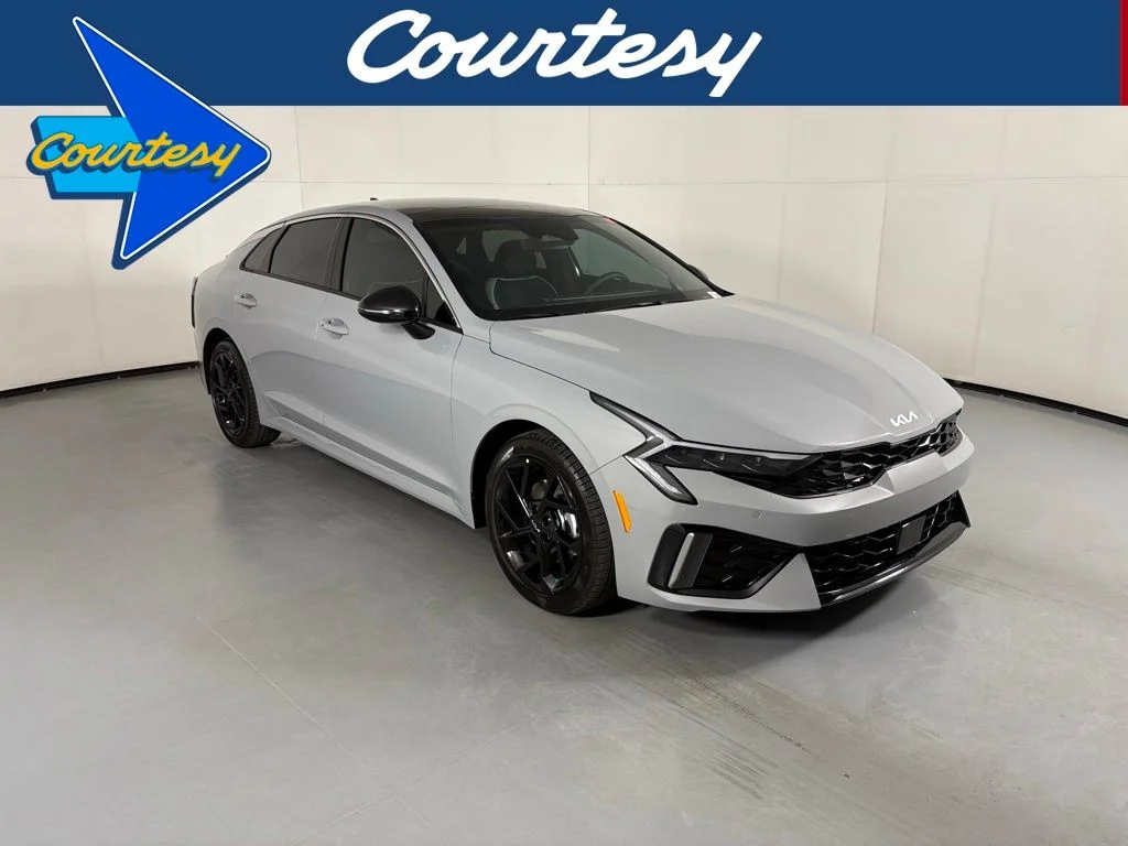 2026 Kia Optima GT-Line FWD's photo