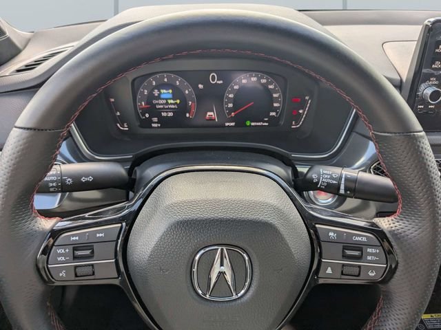 Used 2025 Majestic Black Pearl Acura TYPE S image 28
