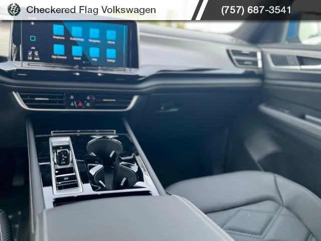 New 2026 Blue Volkswagen 2.0T SE w/Technology image 32