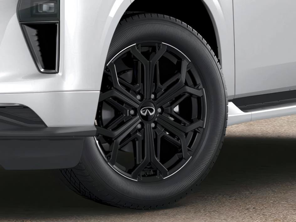 New 2027 Radiant White INFINITI SPORT image 6