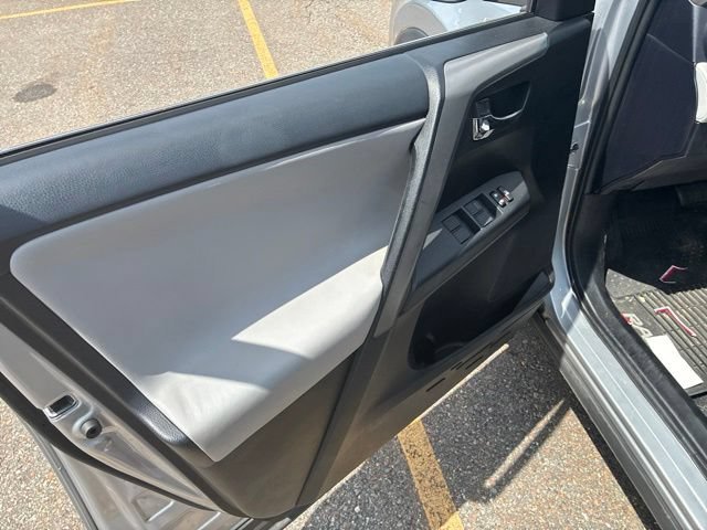 Used 2017 Silver Sky Metallic Toyota XLE image 13